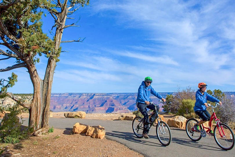 Best time for biking