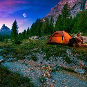 Guide to camping in Colorado