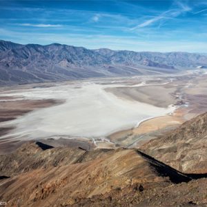 best time to visit death valley national park