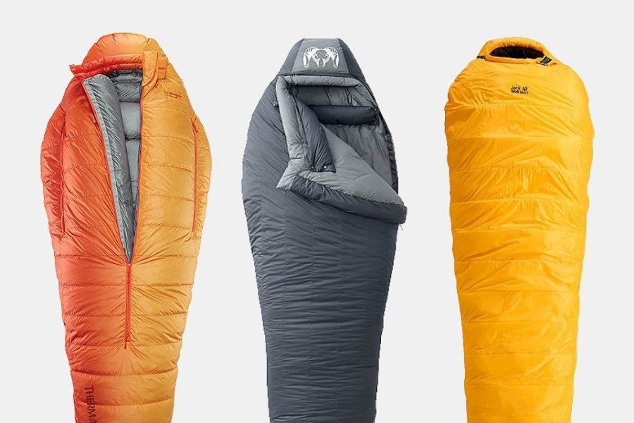 Best cold weather sleeping bags buying guide