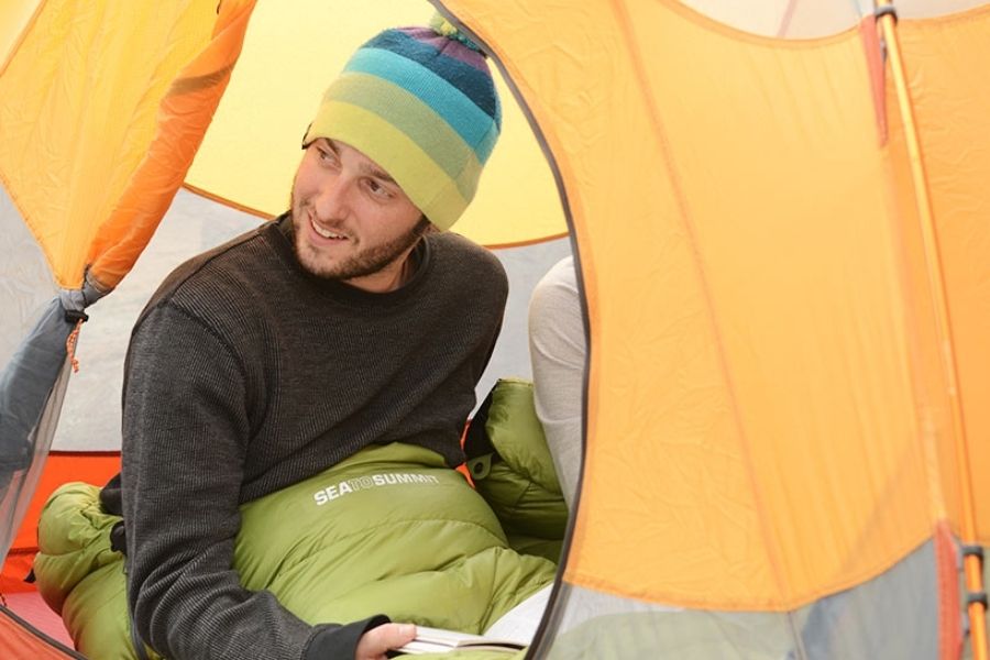 Cold Weather Sleeping Bags For Winter Camping
