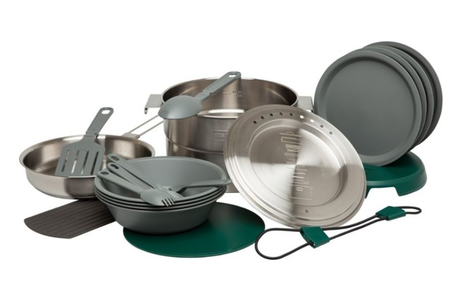 Stanley Adventure Base Camp Cooking Set