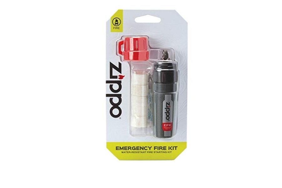 Zippo Emergency Fire Kit