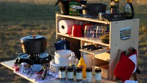 9 Best Camping Kitchens For Your Off