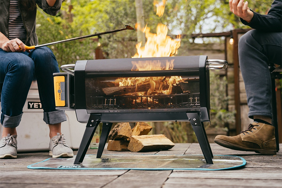 Best Camping Fire Pits - Worth For Money