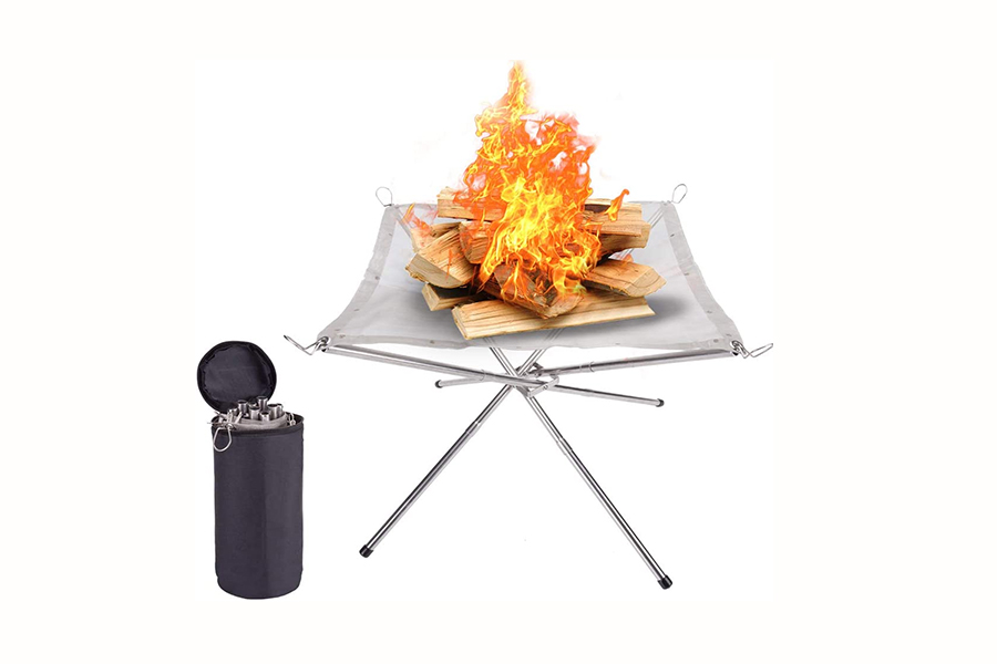SuchDeco Portable Fire Pit