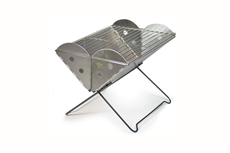 UCO Flatpack Grill and Fire Pit
