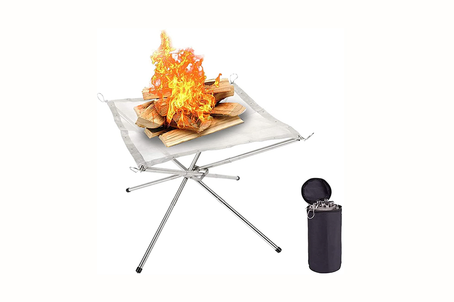 Zhuolang Portable Fire Pit