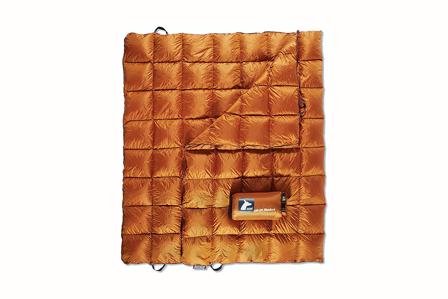 Horizon Hound Down Camping Blanket