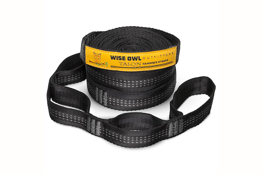 Wise Owl Outfitters Talon Hammock Tree Straps