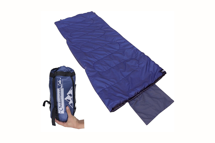 Outdoorsman Lab Sleeping Bag