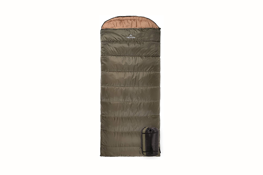 TETON Sports Regular Sleeping Bag