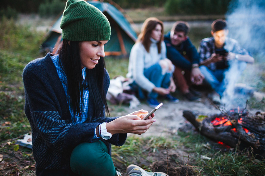 Best Camping Apps 