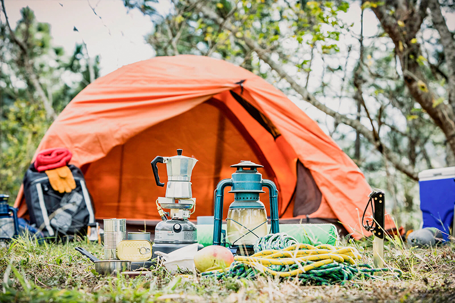 Survival gear