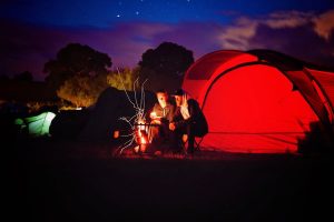 hygiene tips for campers