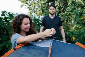 Make Tent Camping More Comfortable