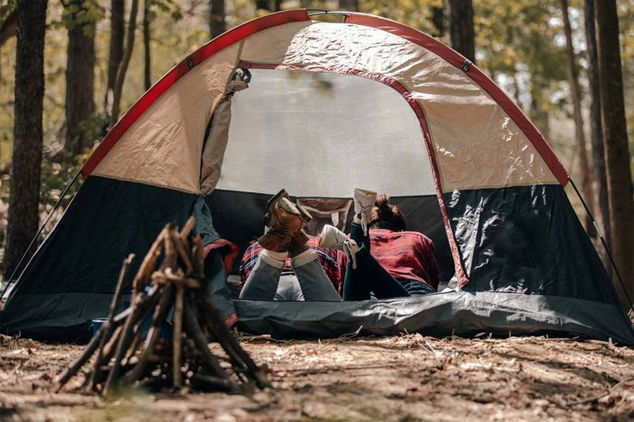 Tips for an enjoyable primitive camping experience