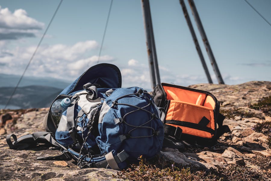 Appalachian Trail Gear List