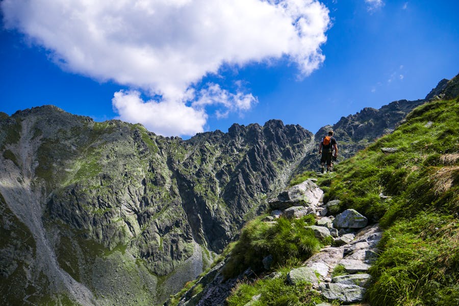 Appalachian Trail Gear List