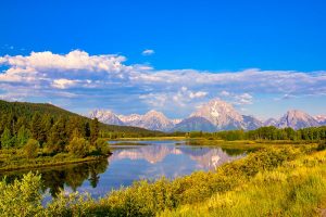 Best National Parks to Visit in the Summer