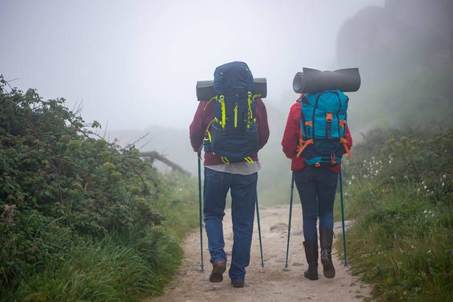 John Muir Trail Gear List