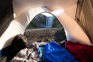 Sleeping Bag Storage Hacks
