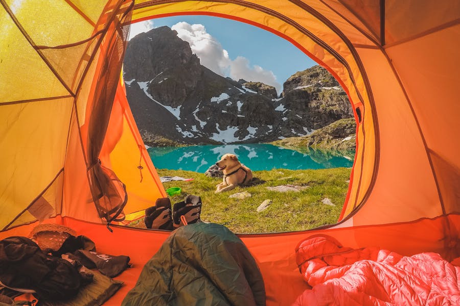 Sleeping Bag Storage Hacks 