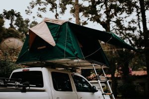 Stay Warm Sleeping During Car Camping