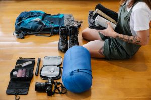 things to know before buying used camping gear