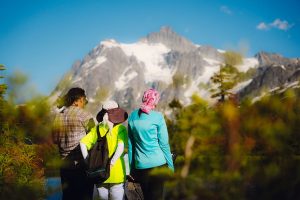 Appalachian Trail Gear List