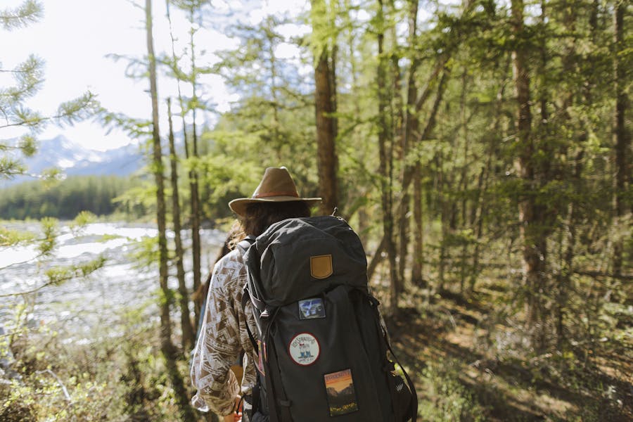 John Muir Trail Gear List