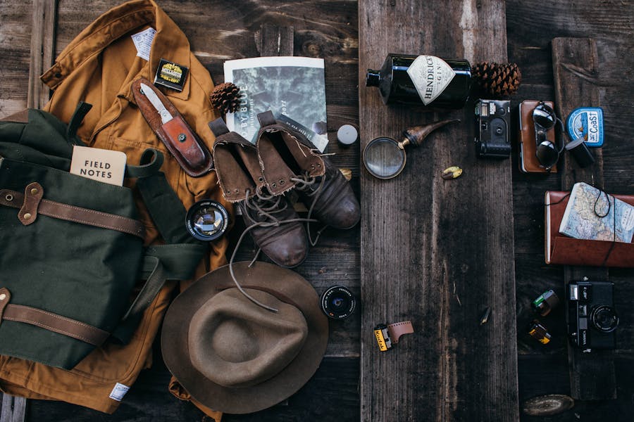 Buy Discounted Camping Gear