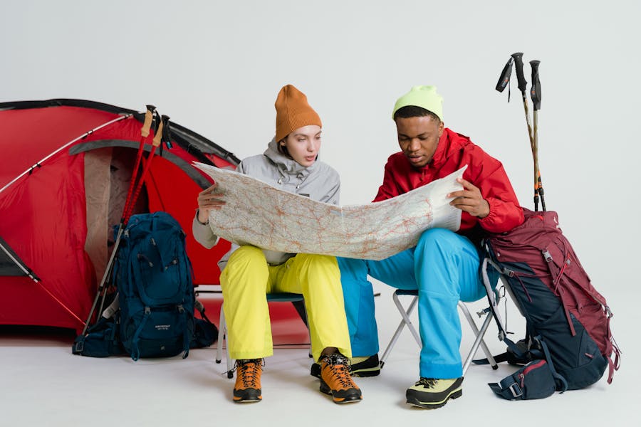 Buy Discounted Camping Gear