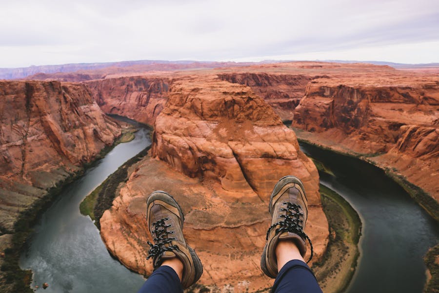 Hiking Shoes vs. Boots