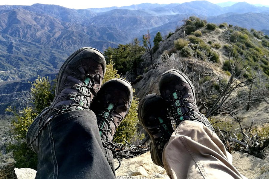 Hiking Shoes vs. Boots