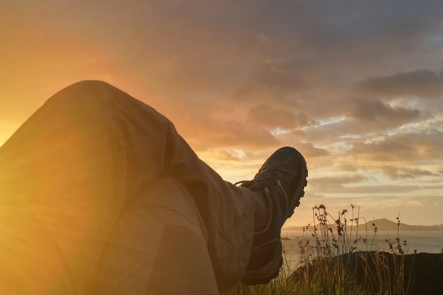 Hiking Shoes vs. Boots