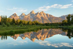 Guide To Camping In Grand Teton National Park