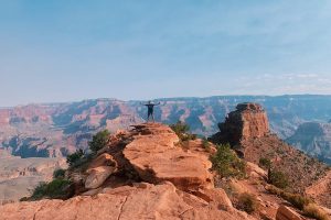 guide to camping in Grand Canyon National Park North Rim