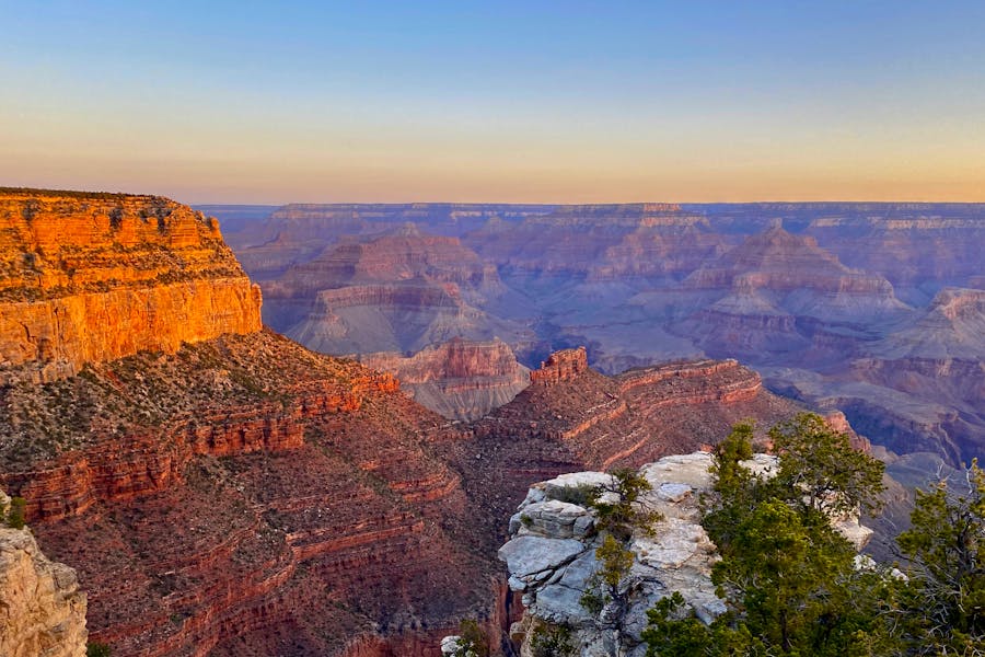 Guide To Camping In Grand Canyon National Park South Rim