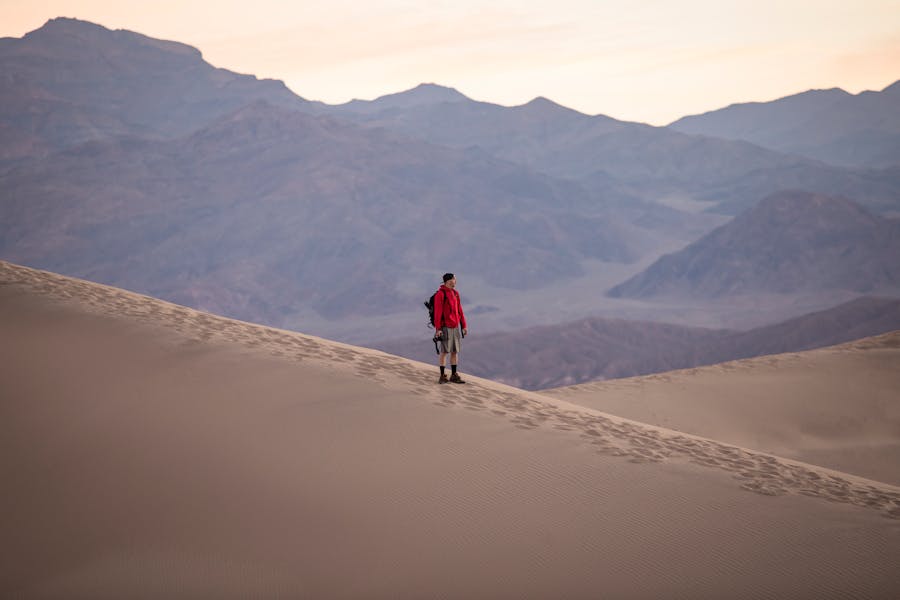 Guide to Death Valley National Park