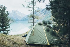 How To Re-Waterproof A Tent