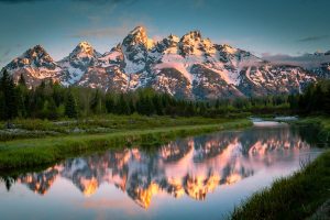 Hikes In Grand Teton National Park