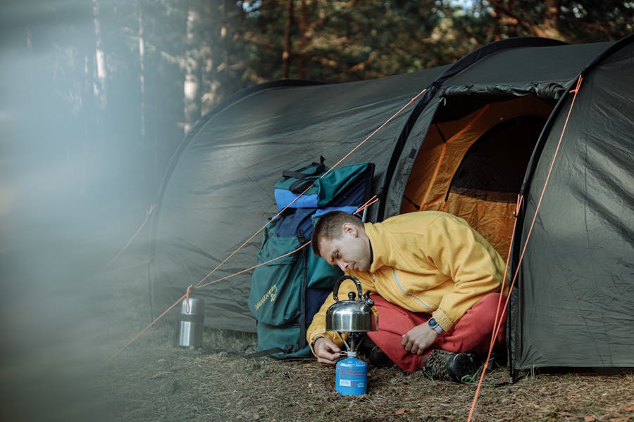 Camping Stove Fuel
